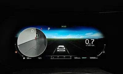 Kia K5 2020, 54400 км, за 20800000 KRW - фото 20