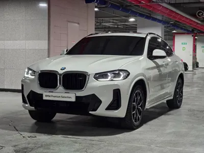 BMW X4 · 2023 год