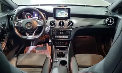 Mercedes-Benz CLA-Class 2018, 110000 км, за 13800000 KRW - фото 6