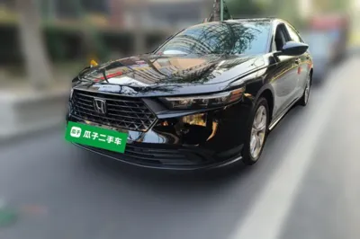 Honda Accord · 2024 год