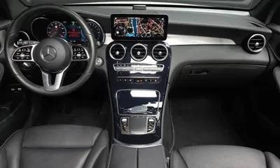 Mercedes-Benz GLC-Class 2021, 80127 км, за 34900000 KRW - фото 7