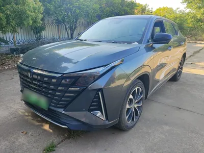 Changan UNI-Z New Energy · 2024 год