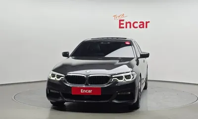 BMW 5-Series 2018, 148689 км, за 20700000 KRW - фото 3