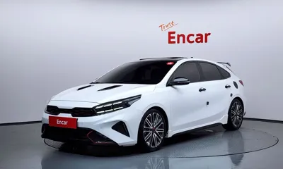 Kia K3 · 2024 год