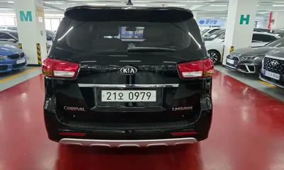 Kia Canival 2016, 99663 км, за 12200000 KRW