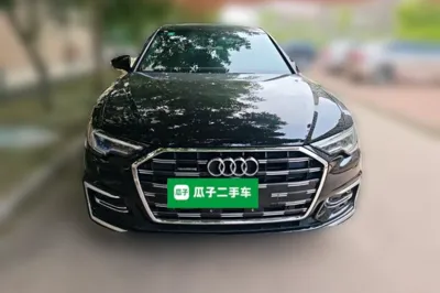 Audi A6L 2023, 45300 км, за 265841.39 CNY