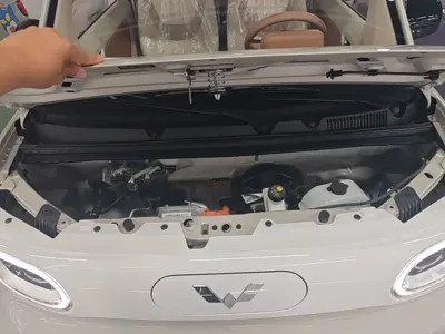 Wuling MINIEV 2026, 100 км, за 37400 CNY - фото 20