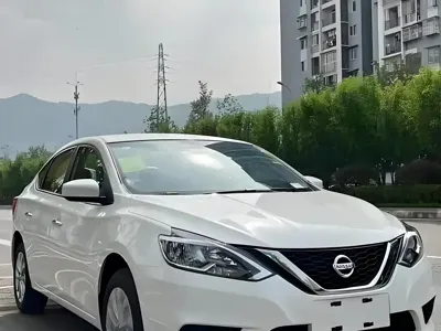 Nissan Sylphy 2026, 5000 км, за 50000 CNY