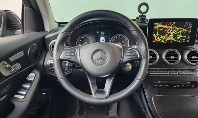 Mercedes-Benz GLC-Class 2019, 76930 км, за 27500000 KRW - фото 13
