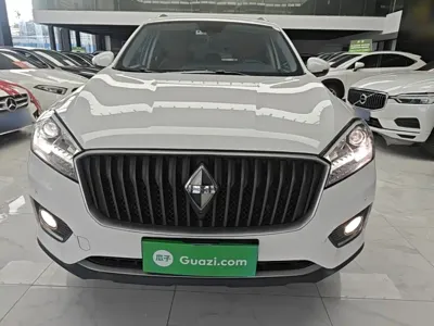 Borgward BX7 2017, 86400 км, за 26300 CNY - фото 3