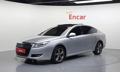 Renault-KoreaSamsung SM7 · 2012 год