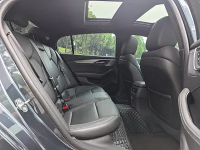 Cadillac CT5 2021, 30000 км, за 122800 CNY - фото 15