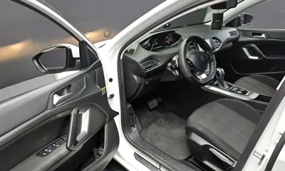 Peugeot 308 2017, 91678 км, за 6600000 KRW - фото 10