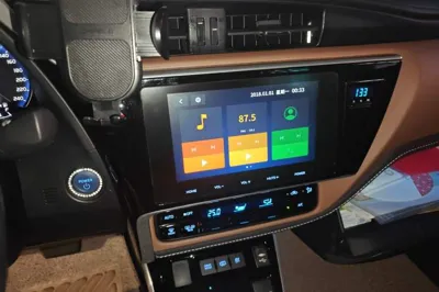 Toyota Corolla Hybrid E+ 2019, 47800 км, за 63302.57 CNY - фото 10