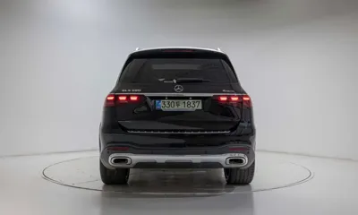 Mercedes-Benz GLS-Class 2025, 14807 км, за 155000000 KRW