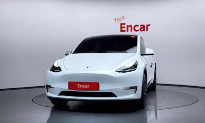 Tesla Model Y 2021, 126949 км, за 31000000 KRW