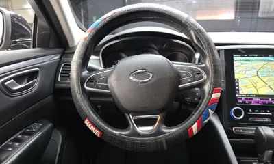 Renault-KoreaSamsung SM6 2016, 130030 км, за 6500000 KRW - фото 13