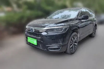Honda Breeze · 2021 год