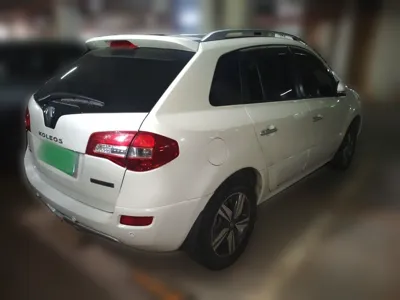 Renault Koleos 2014, 76800 км, за 24630.48 CNY - фото 6