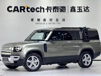 Land Rover Defender · 2024 год