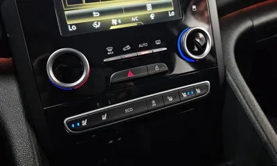 Renault-KoreaSamsung SM6 2019, 88385 км, за 9300000 KRW - фото 18