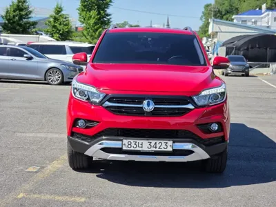 KG_Mobility_Ssangyong Rexton 2019, 57000 км, за 15800000 KRW - фото 1