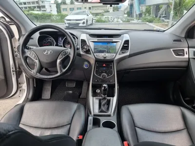 Hyundai Avante 2014, 151187 км, за 4750000 KRW - фото 8