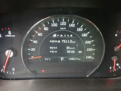 Kia Sorento 2015, 149230 км, за 11500000 KRW - фото 14