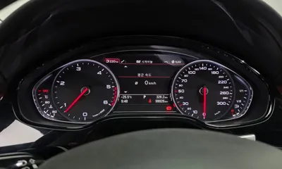 Audi A8 2012, 99926 км, за 12700000 KRW - фото 8
