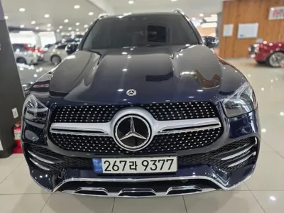 Mercedes-Benz GLE-Class 2021, 61354 км, за 62900000 KRW