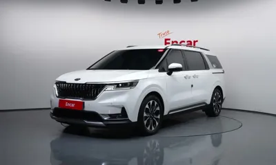 Kia Canival · 2021 год