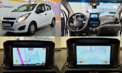 ChevroletGMDaewoo Spark · 2014 год