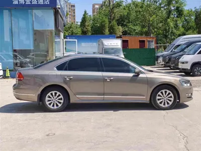 Volkswagen Passat 2012, 192000 км, за 15800 CNY