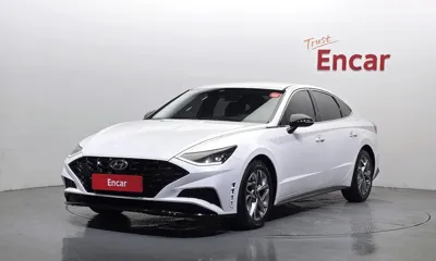 Hyundai Sonata · 2022 год