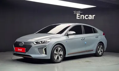 Hyundai Ioniq · 2018 год