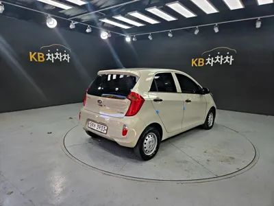Kia Morning 2014, 272502 км, за 2000000 KRW