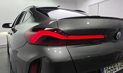 BMW X6M 2023, 25222 км, за 89900000 KRW - фото 23