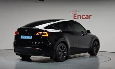 Tesla Model Y 2024, 49617 км, за 37990000 KRW