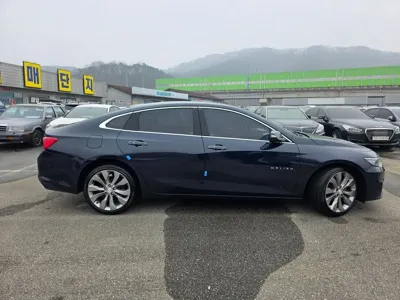 ChevroletGMDaewoo Malibu 2018, 162274 км, за 5900000 KRW