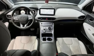 Hyundai Santafe 2021, 100425 км, за 25500000 KRW - фото 7