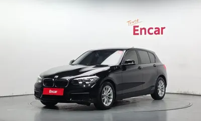 BMW 1-Series · 2017 год