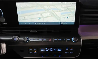 Hyundai Kona 2025, 7357 км, за 27800000 KRW - фото 35