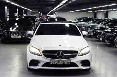 Mercedes-Benz C-Class 2019, 88000 км, за 28800000 KRW - фото 3