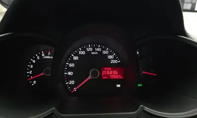 Kia Morning 2015, 72683 км, за 5000000 KRW - фото 8
