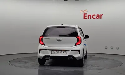 Kia Morning 2022, 29437 км, за 12400000 KRW