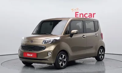 Kia Ray · 2012 год