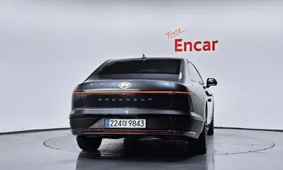 Hyundai Grandeur 2023, 58306 км, за 36990000 KRW
