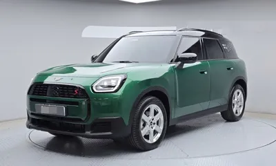 MINI Countryman · 2024 год