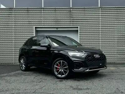 Audi Q5L 2023, 52200 км, за 175000 CNY - фото 3