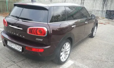 MINI Clubman 2019, 48120 км, за 13700000 KRW